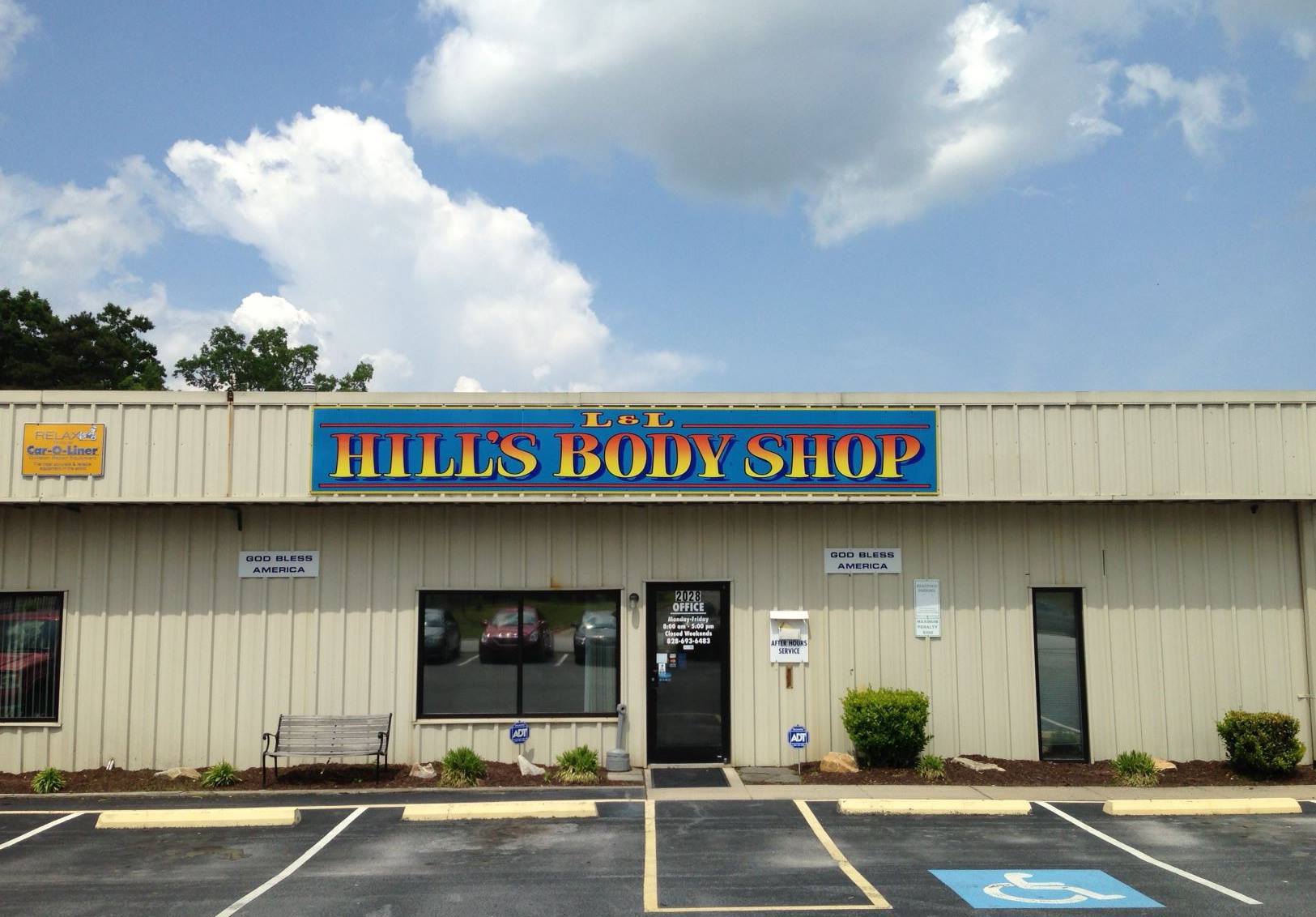 Top 10 Best Auto Body Shops in Black Mountain NC Angie's List